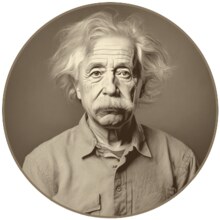 Albert Einstein